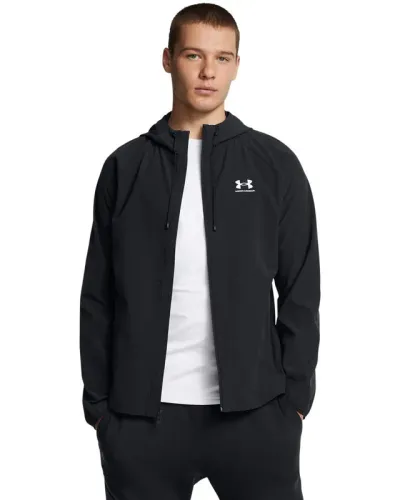 UNDER ARMOUR Muški duks VIBE WOVEN