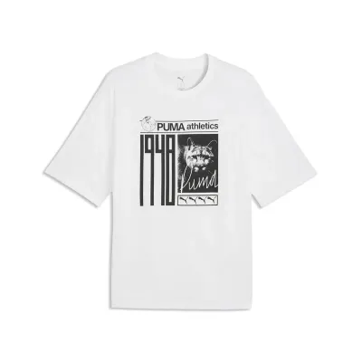 PUMA Muška majica kratkih rukava GRAPHIC PHOTOPRINT TEE