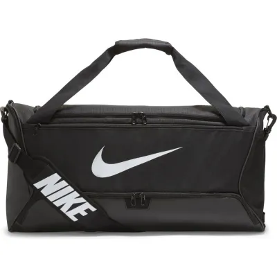 NIKE Torba za trening BRSLA M DUFF 9 5 60L