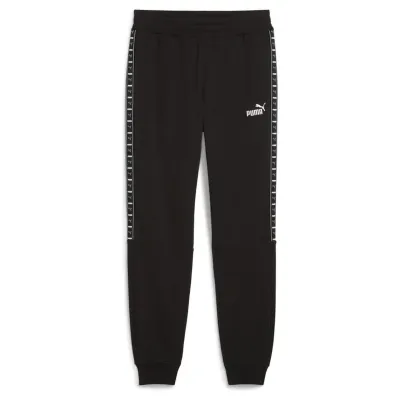 Muški donji dio trenerke CRN PUMA ESSENTIALS TAPE