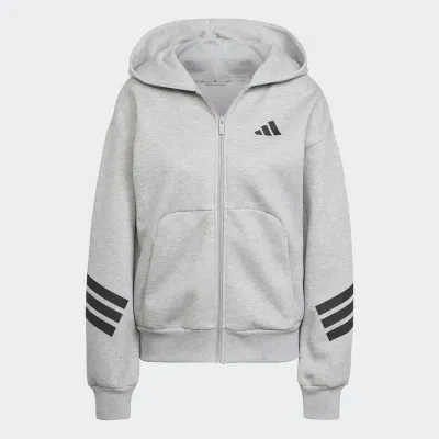 ADIDAS Ženski duks FUTURE ICONS 3-Stripes Full-Zip