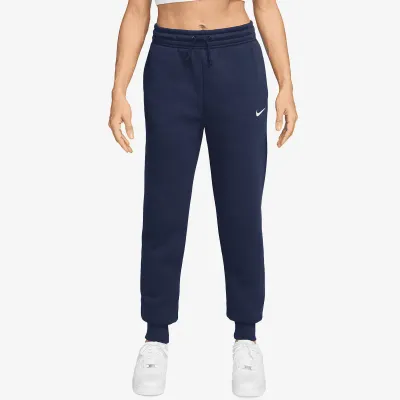 NIKE Ženski donji dio trenerke NSW PHNX FLC MR