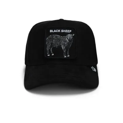GOORIN BROS Kačket THE SUEDE SHEEP