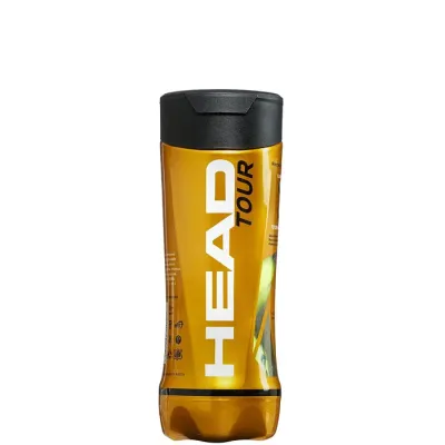 Loptice za tenis 3/1 HEAD TOUR
