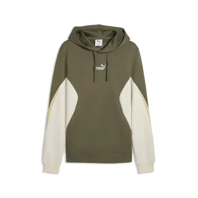 PUMA Muški duks ESSENTIALS COLOURBLOCK