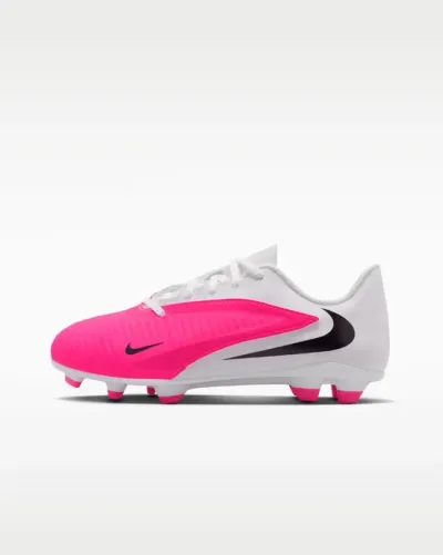 NIKE Dječije kopačke PHANTOM 6 LOW CLUB FG/MG