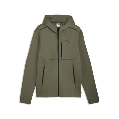 Muški duks PUMATECH FULL-ZIP