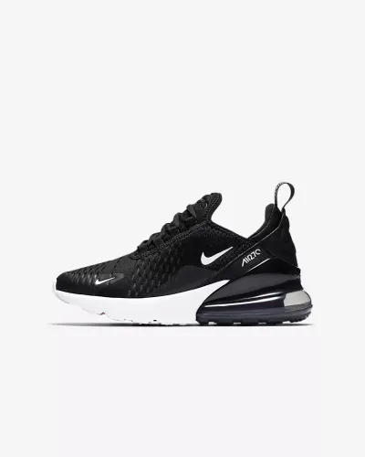 Dječije patike  CRN NIKE AIR MAX 270 GS