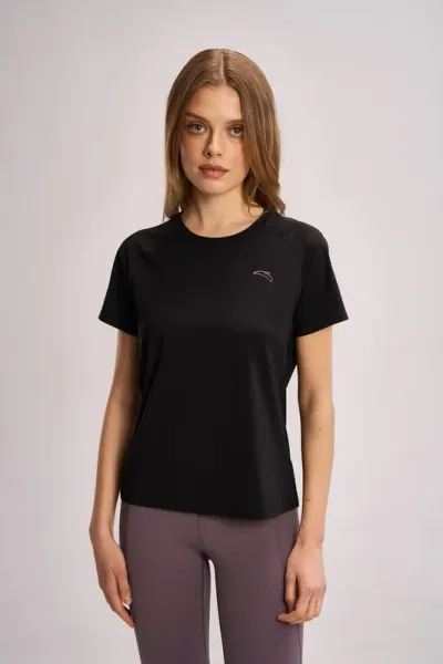 Ženska majica kratkih rukava ADVANCED RUNNING ANTA RUNNING SS