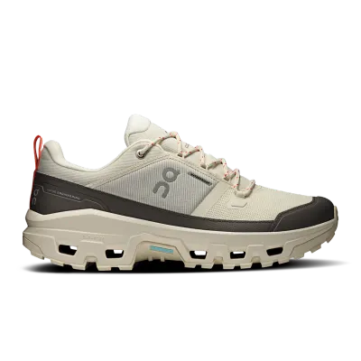 ON Muške performance outdoor patike CLOUDROCK LOW WATERPROOF