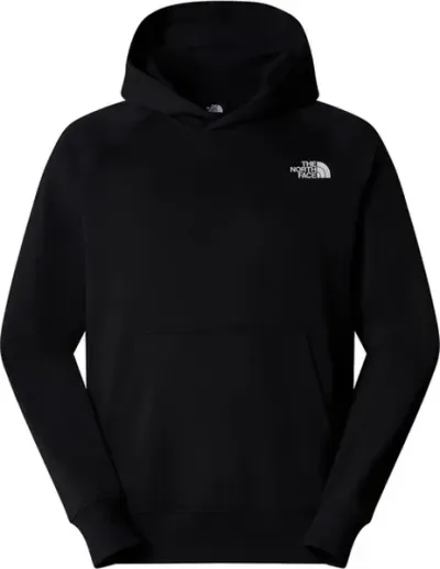 NORTH FACE Muški duks  RAGLAN REDBOX HOODIE