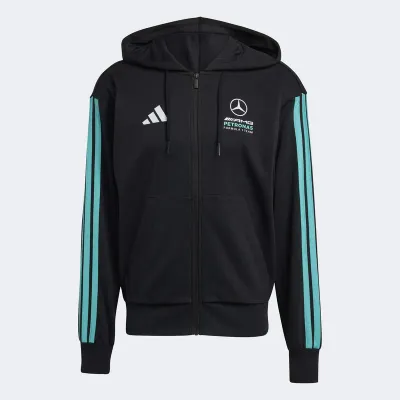 ADIDAS Muški duks MERCEDES - AMG PETRONAS FORMULA 1 TEAM DNA