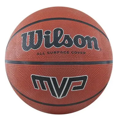 WILSON WTB1419XB07 Lopta MVP BROWN SZ7
