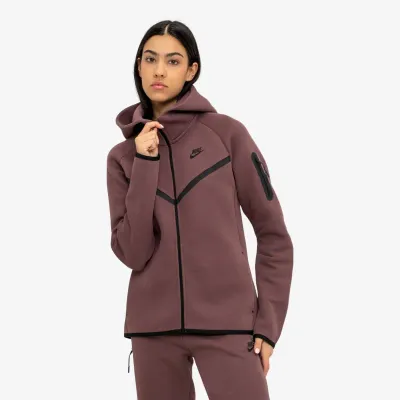 NIKE Ženski duks NSW TECH FLEECE