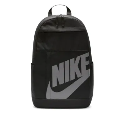NIKE RUKSAK CRN NK ELMNTL BKPK - HBR BLACK/BLACK/ANTHRA