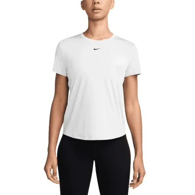 Ženska majica kratkih rukava NIKE ONE CLASSIC