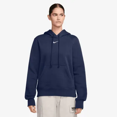 NIKE Ženski duks NSW PHNX FLC STD PO