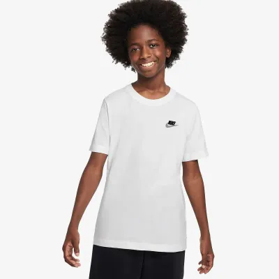 NIKE Dječija majica kratkih rukava NSW TEE EMB FUTURA