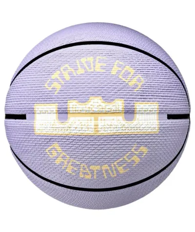 Košarkaška lopta NIKE PLAYGROUND 2.0 8P L JAMES