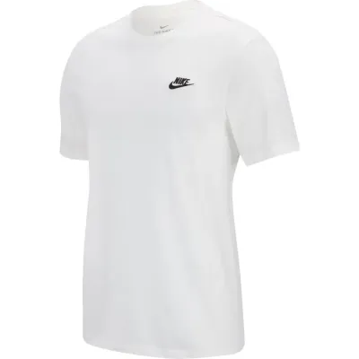 NIKE M MAJICA KRUK BIJ M NSW CLUB TEE