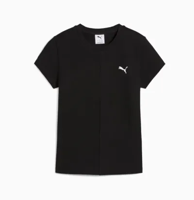 Ženska majica kratkih rukava PUMA WARDROBE ESSENTIALS