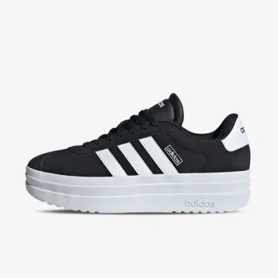 ADIDAS Z PATIKE LS VL COURT BOLD CBLACK/FTWWHT/FTWWHT