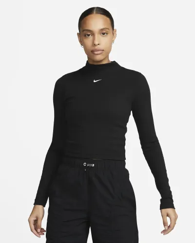 Ženska majica dugih rukava NIKE ESSENTIALS