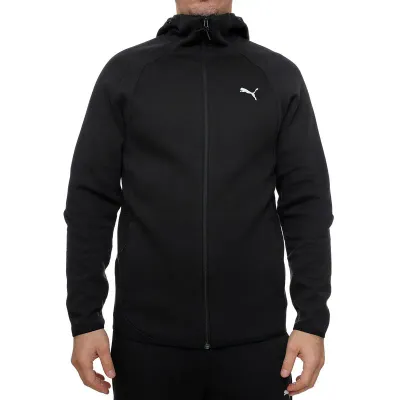 Muški duks PUMA EVOSTRIPE FZ