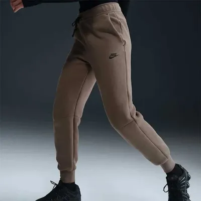 NIKE Ženski donji dio TCH FLC MR JGGER 2