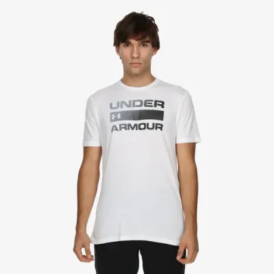 UNDER ARMOUR Muška majica TEAM ISSUE WORDMARK