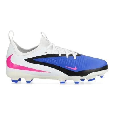 NIKE Dječije kopačke PHANTOM 6 LOW ACADADEMY FG/MG RACER