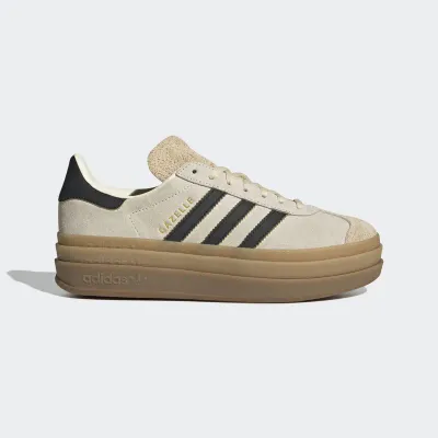 ADIDAS Z PATIKE LS GAZELLE BOLD W CREWHT/CBLACK/SANSTR