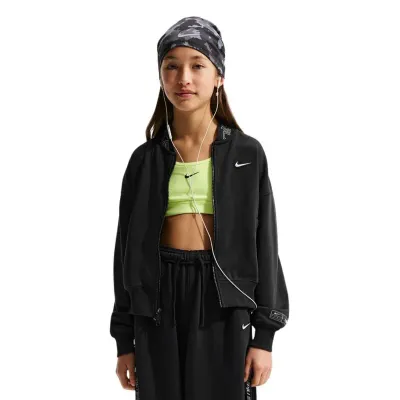 Dječija jakna NIKE SPORTSWEAR FLEECE