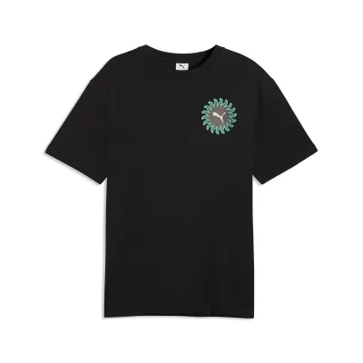 PUMA Muška majica kratkih rukava SUNSET DRIVE GRAPHIC TEE