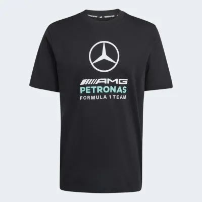 ADIDAS Muška majica kratkih rukava MERCEDES AMG PETRONAS FORMULA 1 TEAM DNA GRAPHIC