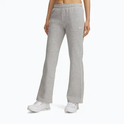 UNDER ARMOUR Ženski donji dio trenerke UA RIVAL FLEECE PIPED