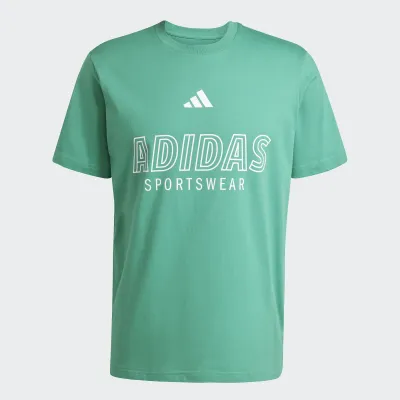 ADIDAS Muška majica kratkih rukava C HOT SPW T SECOGR