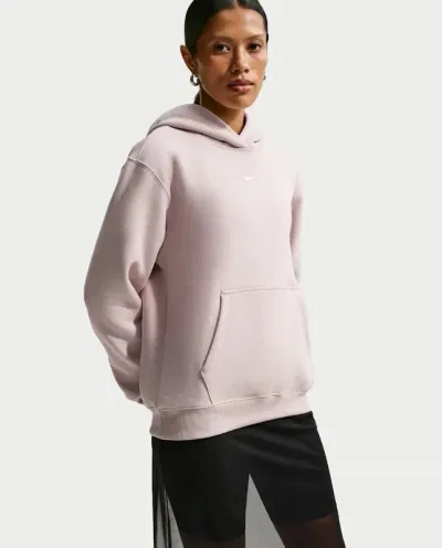 NIKE Ženski duks STUDIO FLEECE MW