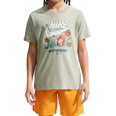 NIKE Dječija majica kratkih rukava NSW TEE BOXY REST
