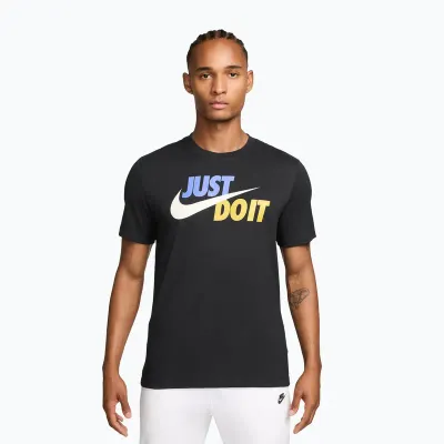 NIKE M MAJICA KRUK CRN M NSW TEE JUST DO IT SWOOSH BLAC