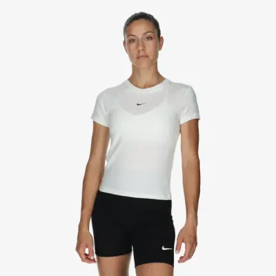 NIKE Ženska majica kratkih rukava NSW NK CHLL KNIT