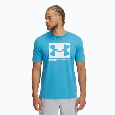 UNDER ARMOUR Muška majica kratkih rukava UA ABC CAMO BOXED LOGO