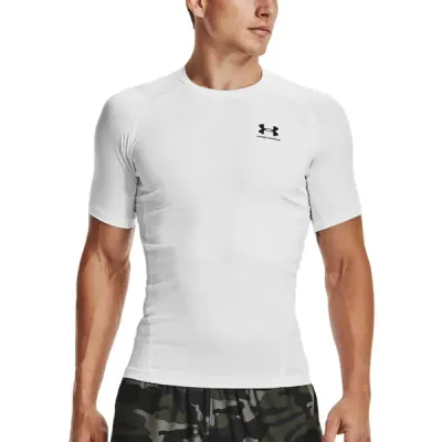 UNDER ARMOUR Muška majica kratkih rukava HeatGear® COMPRESION