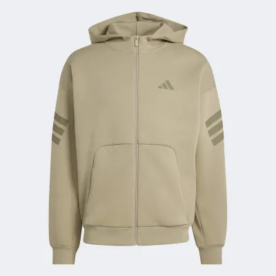 ADIDAS Muški duks FUTURE ICONS 3S FULL ZIP