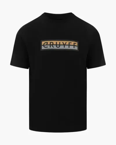 Muška majica kratki rukav CRUYFF ID TEE