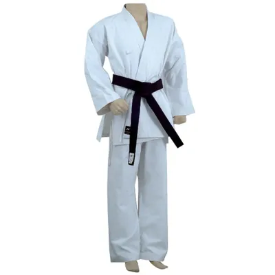 AMK SPORTS Kimono za karate KARATE SUITS WHITE