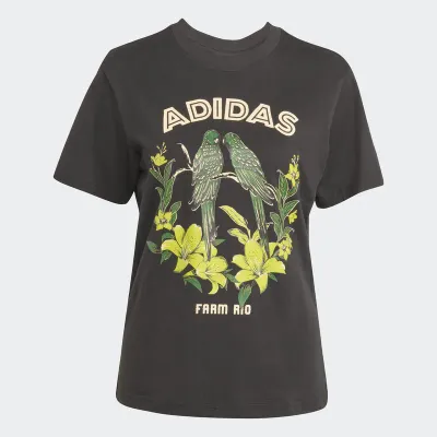 ADIDAS Ženska majica kratkih rukava FARM GFX