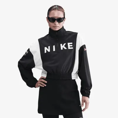 NIKE Ženski duks NSW CLSSC WVN REMIX LTWT