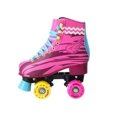 Roleri DAVIDELI QUAD  LUNA PINK