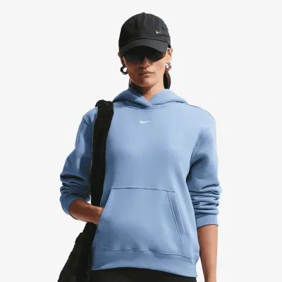 NIKE Ženski duks STUDIO FLEECE MW